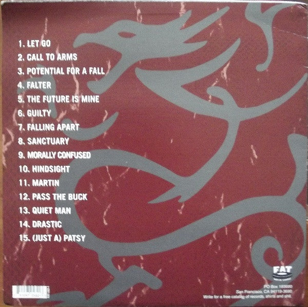 Sick Of It All / Call To Arms - LP