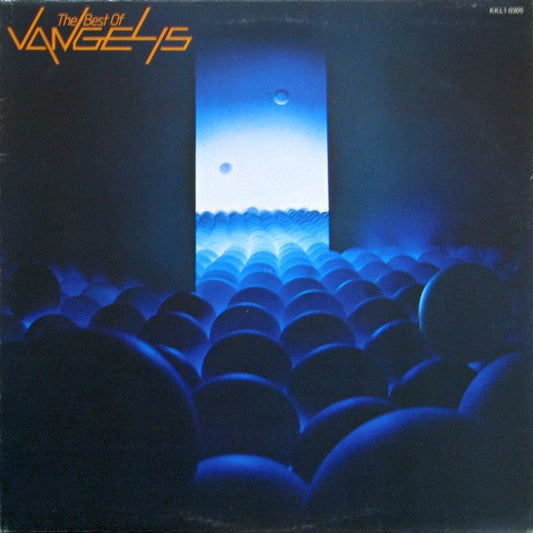 Vangelis / The Best Of Vangelis - LP Occasion