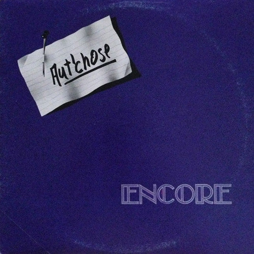 Aut'Chose / Encore - LP (Used)