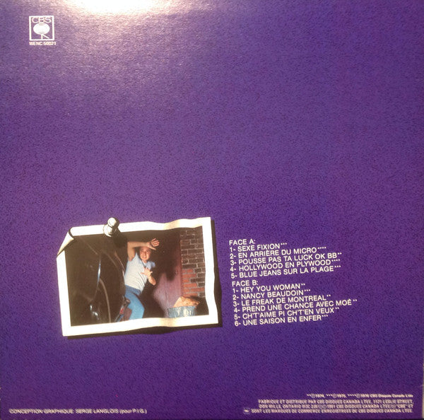 Aut'Chose / Encore - LP (Used)