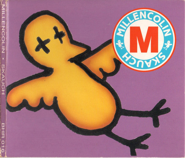 Millencolin / Skauch - CD (Used)
