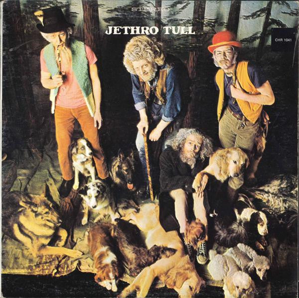 Jethro Tull / This Was - LP Used