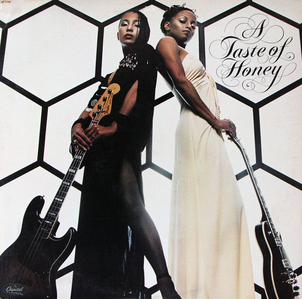 A Taste Of Honey / A Taste Of Honey - LP USED