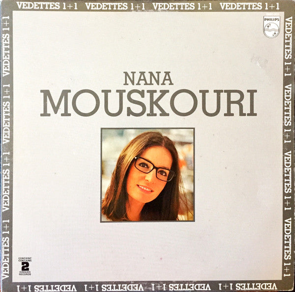 Nana Mouskouri / Vedettes 1+1 - 2LP Occasion