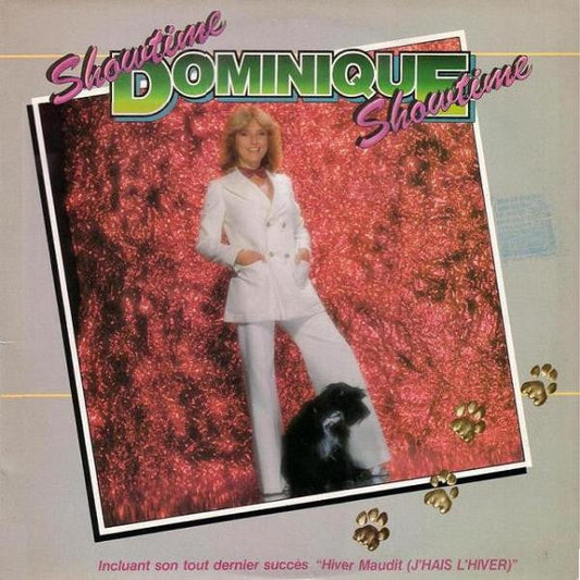 Dominique Michel / Showtime Dominique Showtime - LP USED