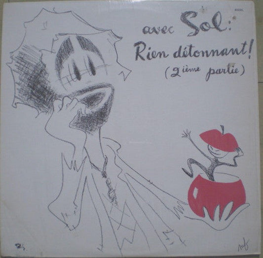 Sol / Rien Détonnant! (2ième Partie) - LP Used