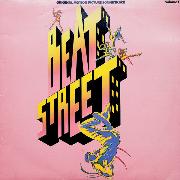 Bande originale / Beat Street Volume 1 - LP (occasion)