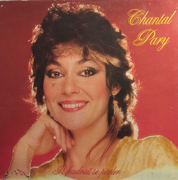 Chantal Pary / Il Faudrait Se Parler - LP Used