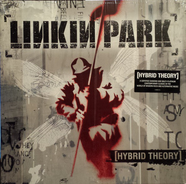 Linkin Park / Hybrid Theory - LP Used