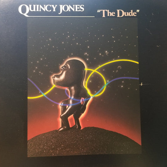 Quincy Jones / The Dude - LP Used