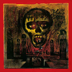 Slayer / Seasons In The Abyss - LP