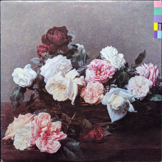 New Order / Power, Corruption And Lies - LP Used