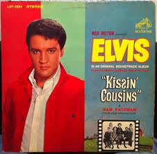 Elvis Presley / Kissin' Cousins - LP Used