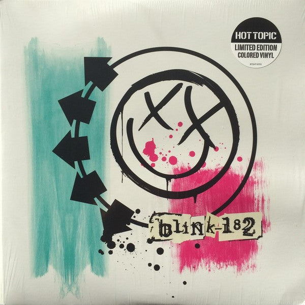 Blink-182 / Blink-182 - 2LP SPLATTER