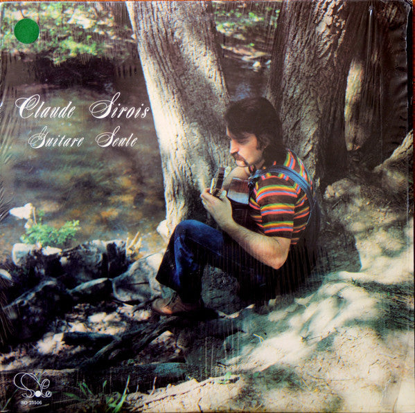 Claude Sirois / Guitare Seule - 33T Occasion