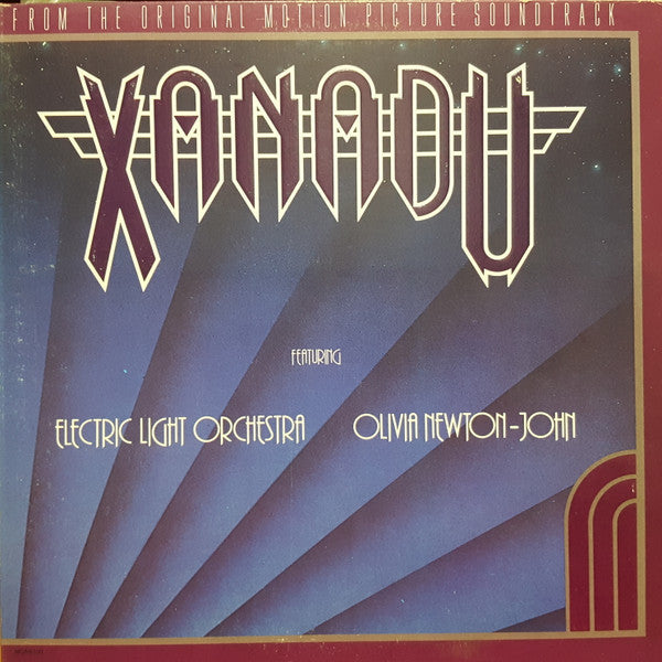 Olivia Newton-John, E.L.O. / Xanadu (O.S.T.) - LP Occasion