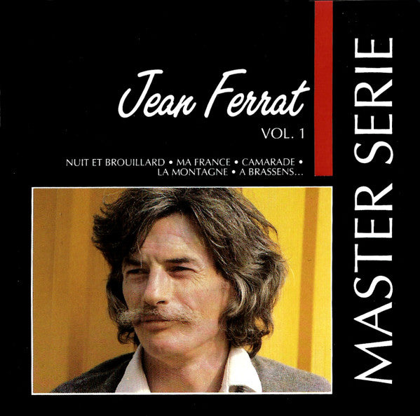 Jean Ferrat / Master Serie - CD (Used)