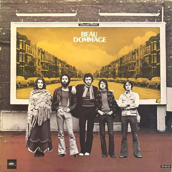 Beau Dommage / Beau Dommage - LP USED