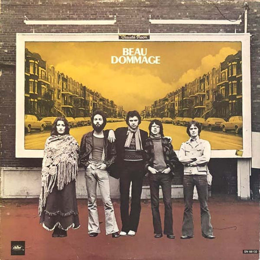 Beau Dommage / Beau Dommage - LP D'OCCASION