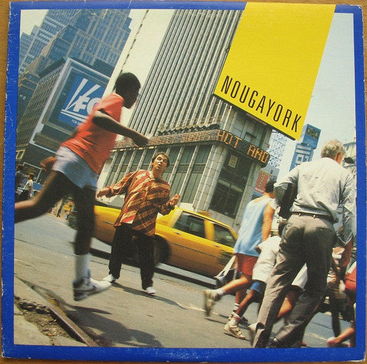 Claude Nougaro / Nougayork - LP Occasion