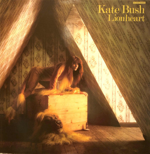 Kate Bush / Lionheart - LP Used