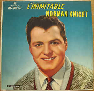 Norman Knight / L'Inimitable - LP (used)