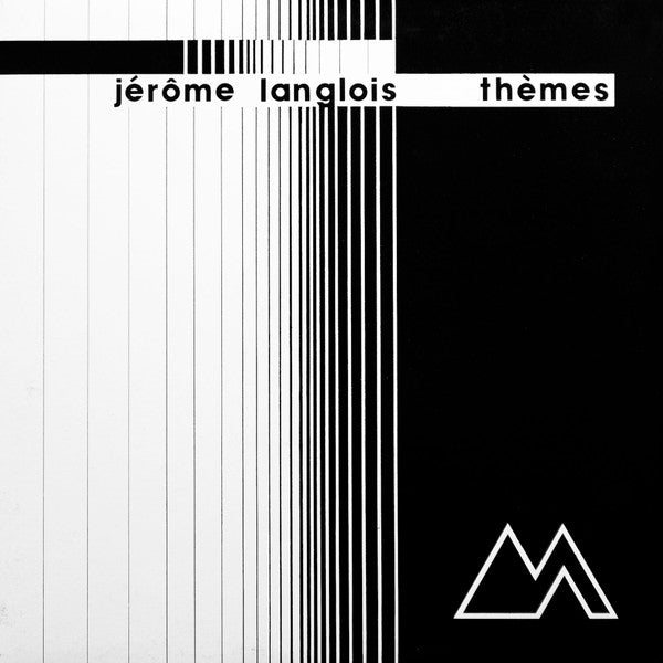 Jérôme Langlois / Thèmes - LP (Occasion)