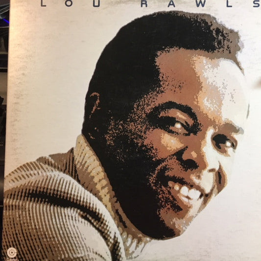 Lou Rawls / The Best From Lou Rawls - LP USED