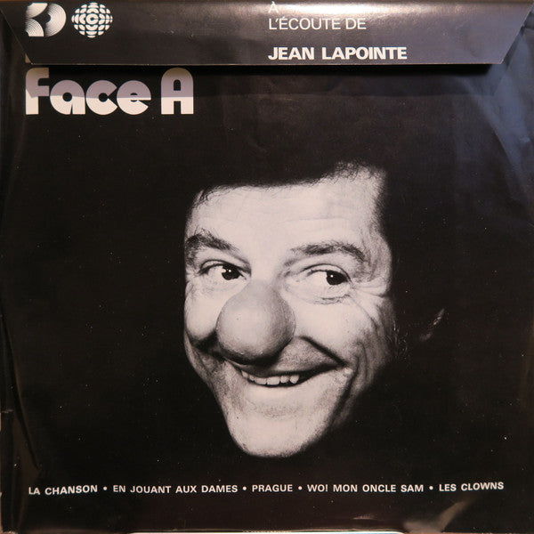 Variés / À L'écoute De Sol, Diane Juster, Jean Lapointe - Coffret 3 Vinyles Usagé