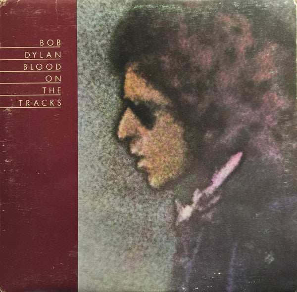 Bob Dylan / Blood On The Tracks - LP Occasion