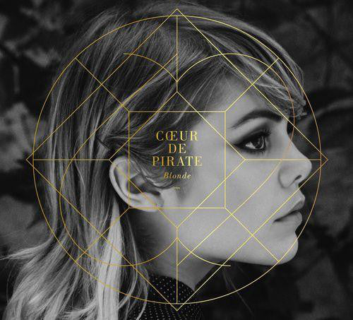 Cœur De Pirate / Blonde - CD