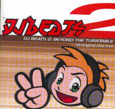 Divers / DJ Beats 2: Beyond The Turntable - 3LP 12'' Occasion