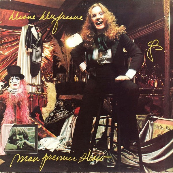 Diane Dufresne / Mon Premier Show - 2LP Used