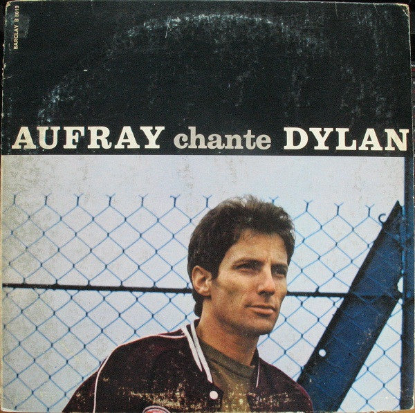 Hugues Aufray / Chante Dylan - LP Used