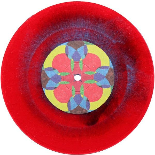 Rebels United ‎/ Rebels United - LP 7'' RED Used