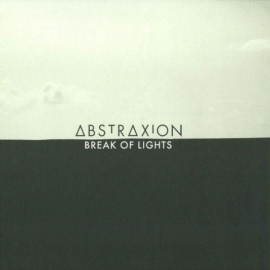 Abstraxion ‎/ Break Of Lights - LP