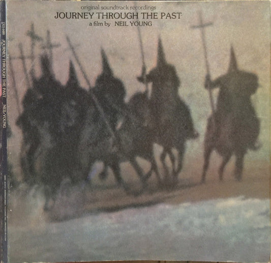 Neil Young  / Journey Through The Past - 2LP Used