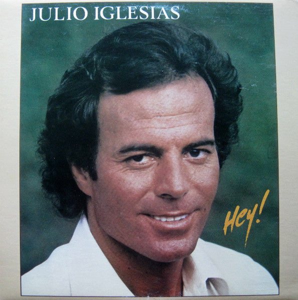 Julio Iglesias / Hey! - LP USED