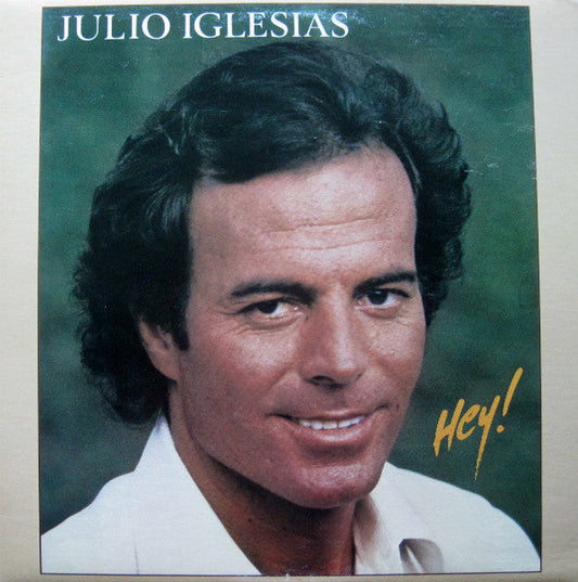 Julio Iglesias / Hey! - LP USED