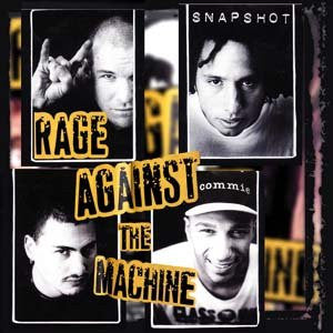 Rage Against The Machine / Snapshot - CD (Used)