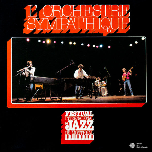 L'Orchestre Sympathique / L'Orchestre Sympathique - LP Used
