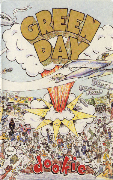 Green Day / Dookie - K7 (Used)