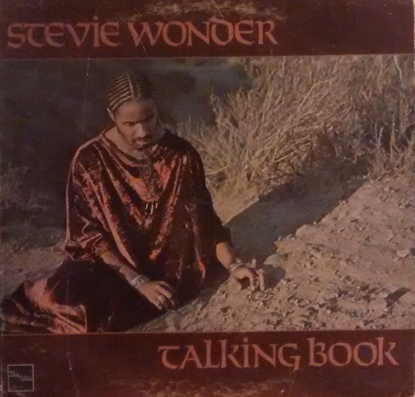 Stevie Wonder / Talking Book - LP USED