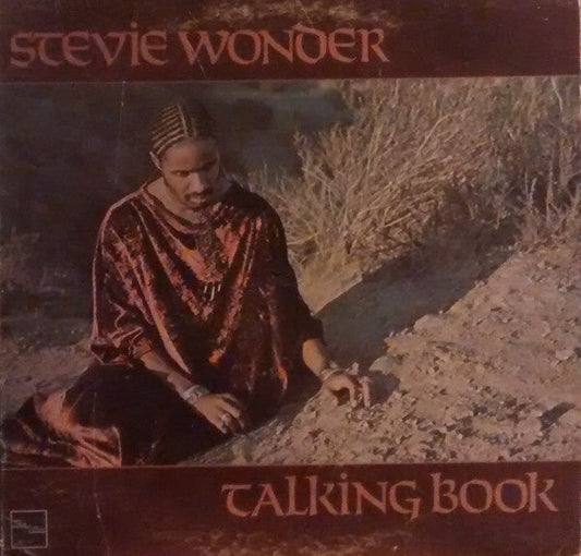 Stevie Wonder / Talking Book - LP OCCASION