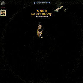 Monk / Misterioso (Recorded On Tour) - LP OCCASION
