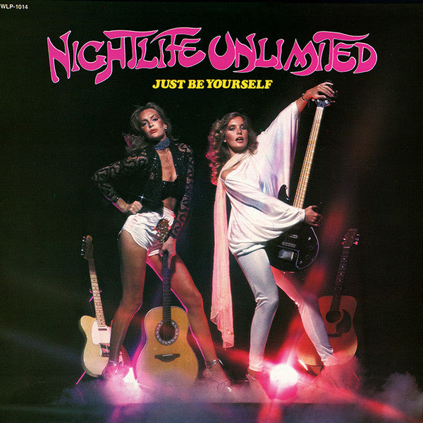Nightlife Unlimited / Just Be Yourself - LP USED