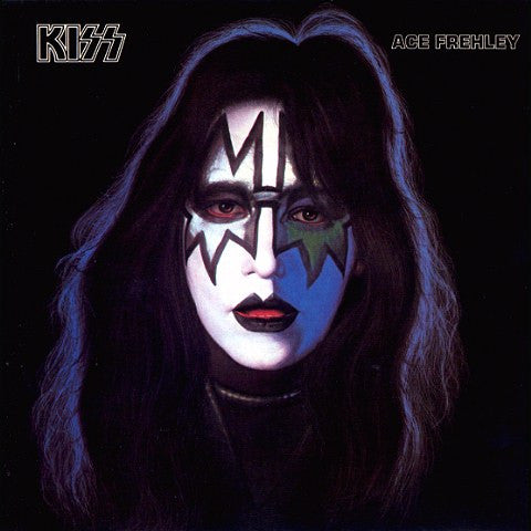Kiss, Ace Frehley / Ace Frehley - LP Used
