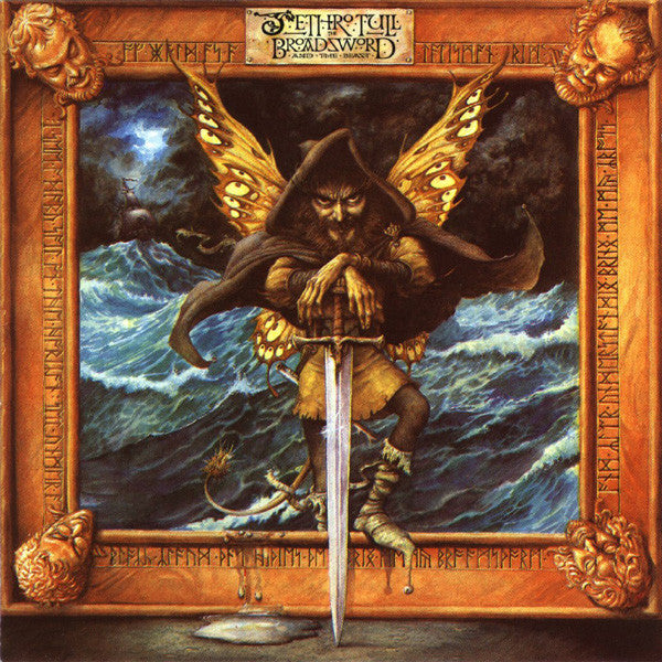 Jethro Tull / The Broadsword And The Beast - LP Used