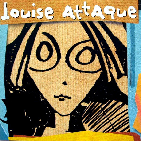 Louise Attaque / Louise Attaque - LP