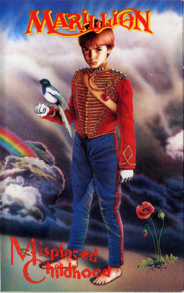 Marillion / Misplaced Childhood - K7 (Used)